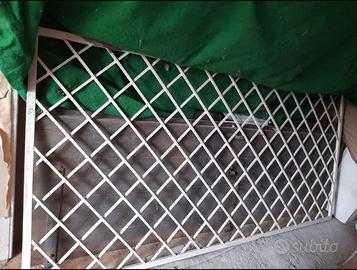 Pannello in ferro da giardino