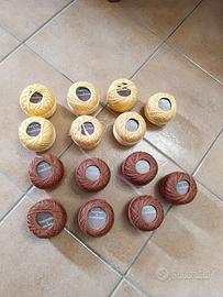 Gomitoli Tropical Coton n.5 di Tropical Lane