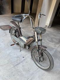 PIAGGIO BRAVO 1974 Libretto Originale