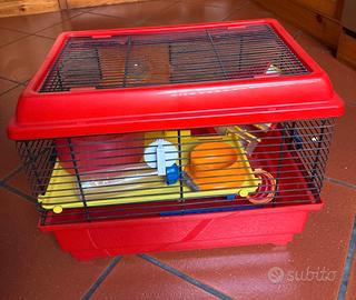 Gabbia per criceti