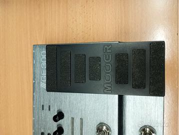 Pedaliera per chitarra