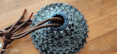 3 pacchi pignoni per Shimano 11V