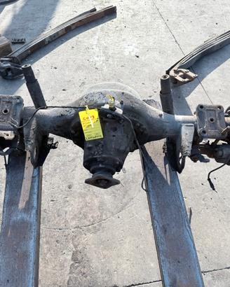 Assale Ponte Posteriore Nissan Eco T135 Differenzi