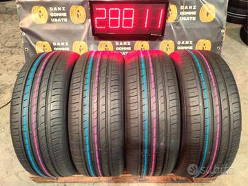 4 GOMME NEXEN 215 55 17 AL 80/85% ESTIVE