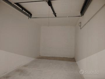 Box auto singolo-Via Gramsci, Trento
