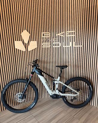 E-Mtb Raymon Vamok Base