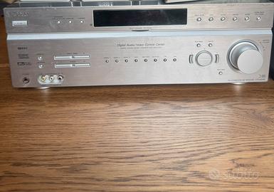 Sony STR-DE598 Sintoamplificatore Home Theatre