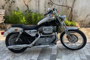 HARLEY DAVIDSON Sportster 883 centenario