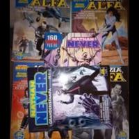 Nathan never 101 numeri e speciali