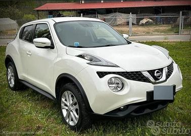 Nissan Juke 1.6 GPL