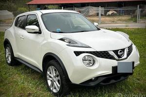 Nissan Juke 1.6 GPL