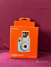 Fujifilm-instax mini 11, instat camera