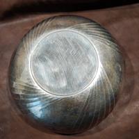 Centrotavola Argento 925 Massiccio 304g 