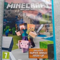 VIDEOGIOCO WII U MINECRAFT