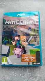 VIDEOGIOCO WII U MINECRAFT