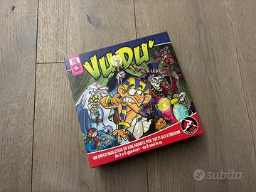 Gioco in scatola Vudu