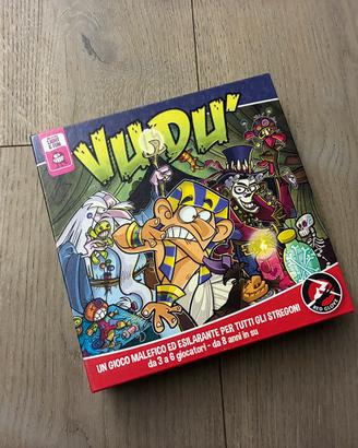 Gioco in scatola Vudu