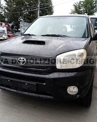 RICAMBI AUTO RAV4 2000cc ANNO 2004