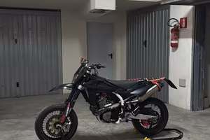 Husqvarna SMR 510 2009 (pat. A2)
