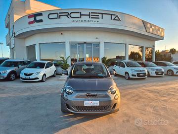 Fiat 500 42 kWh La Prima