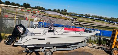 BARCA open TRASPORTO passeggeri 