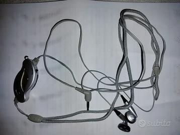 Cuffie Acer con radio e laccetto