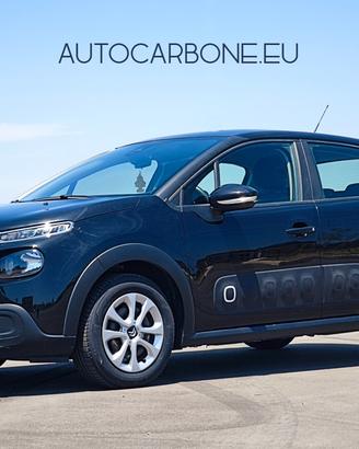 CITROEN C3 1.5Hdi 100cv 2020 Garantita