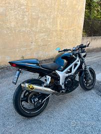 Suzuki SV 650