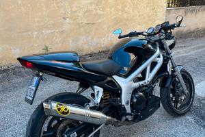 Suzuki SV 650