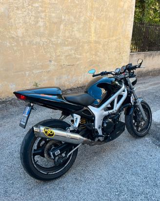 Suzuki SV 650