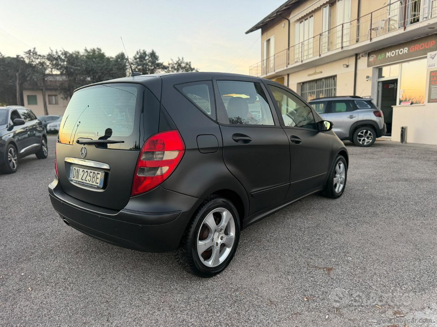 Mercedes-Benz A150 2008 photo 3