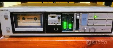 Toshiba cassette 