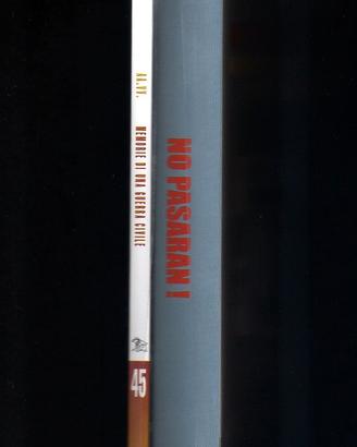 Memorie della GUERRA CIVILE SPAGNOLA (Libro + VHS)