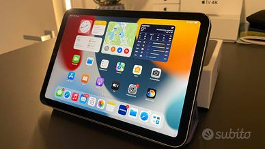 Apple iPad mini 6 (Wi-Fi, 64GB) – Space Gray