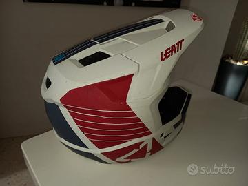 Casco MTB/Bmx  LEATT GRAVITY 1.0 taglia M( 57-58)