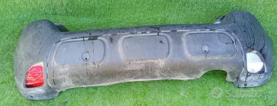 PARAURTI POSTERIORE COMPLETO CITROEN C3 AirCross (