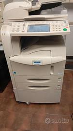 Foto copiatrice Scanner- Collegabile alla rete