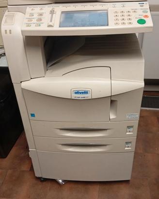 Foto copiatrice Scanner- Collegabile alla rete