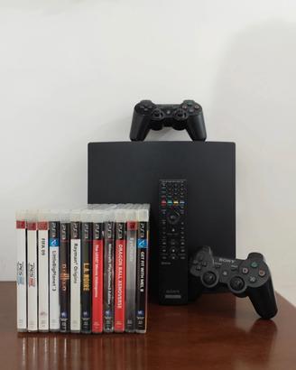Lotto PlayStation 3