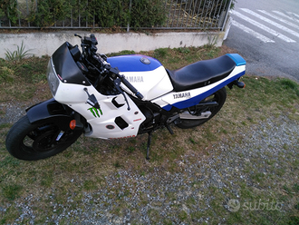 Yamaha FZ GENESIS 750 20v