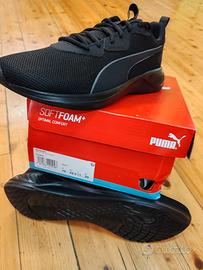 Scarpe PUMA Nrgy Comet,Running Unisex - Adulto, Ne