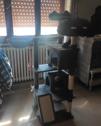 albero per gatti 
