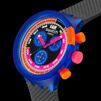 Swatch Neon Party to the Max