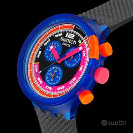 Swatch Neon Party to the Max