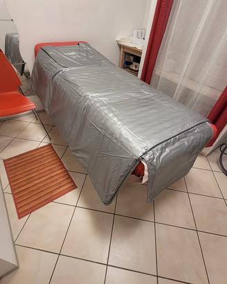 ELETTROSAUNA IMETEC PROFESSIONALE 