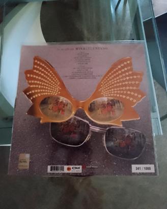 Vinile Le migliori MINACELENTANO 