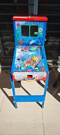 mini flipper vintage da bar