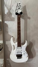 Ibanez Jem Jr wh Steve Vai Signature