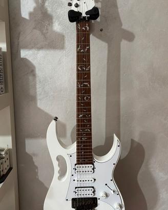 Ibanez Jem Jr wh Steve Vai Signature