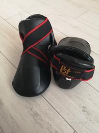 Stivali da Kickboxing Paratibia MMA Muay Thai